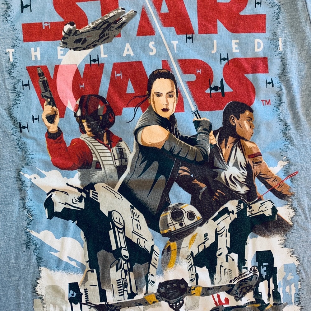 Star Wars ! 2/$10🎉 boy or girl T-shirt shirt